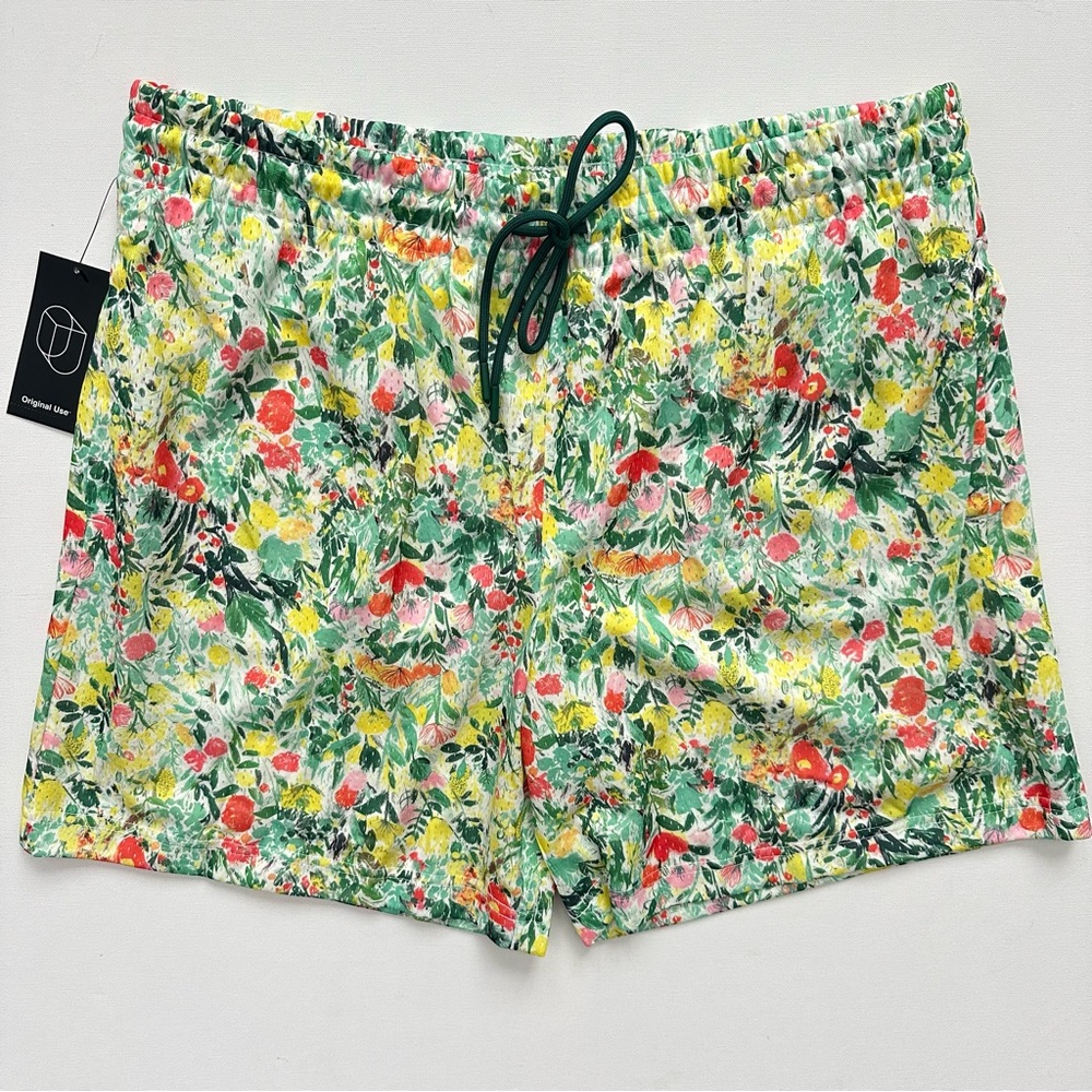 Original Use Men's 7" Mesh Shorts Size L
